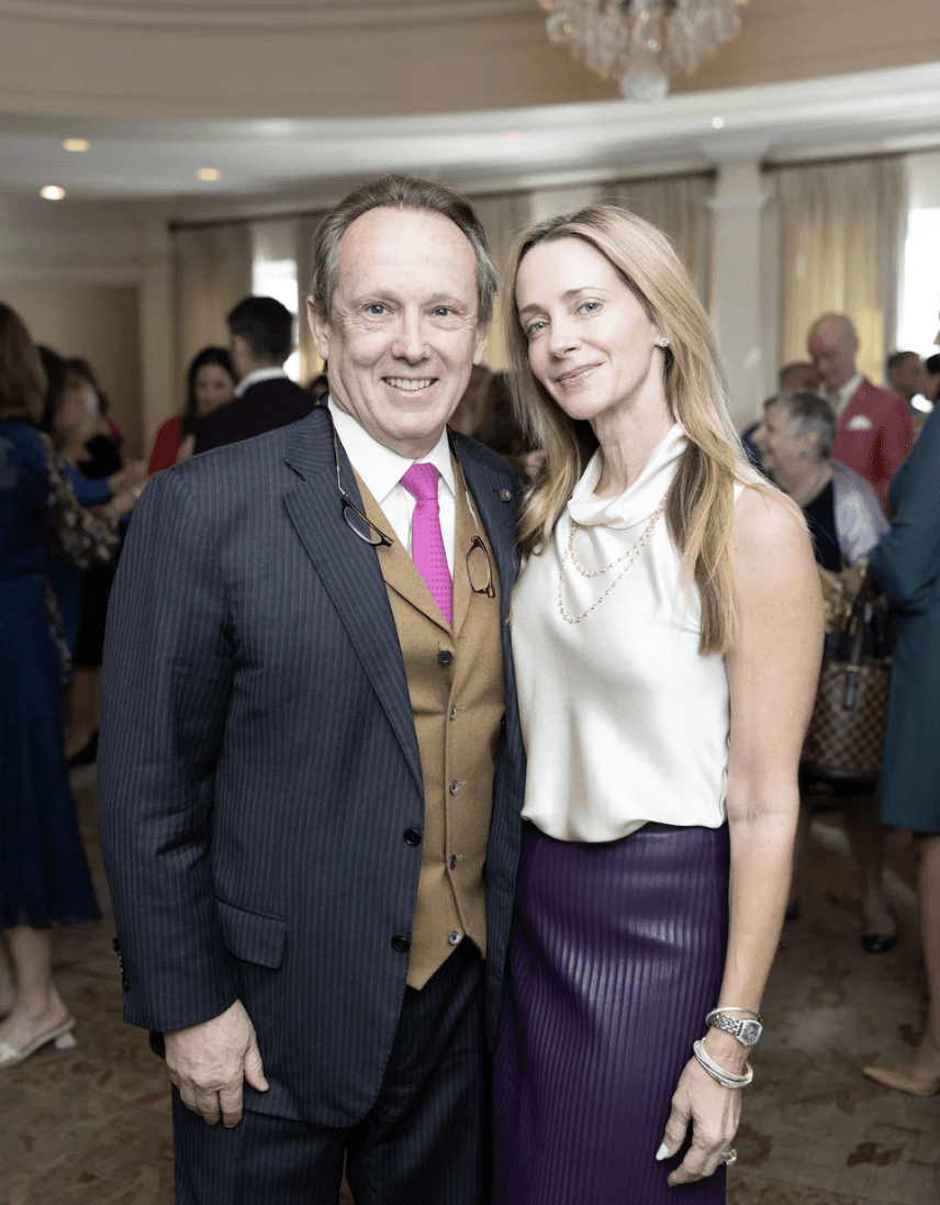 Luncheon channels la dolce vita with music, fashion, and heart – CultureMap