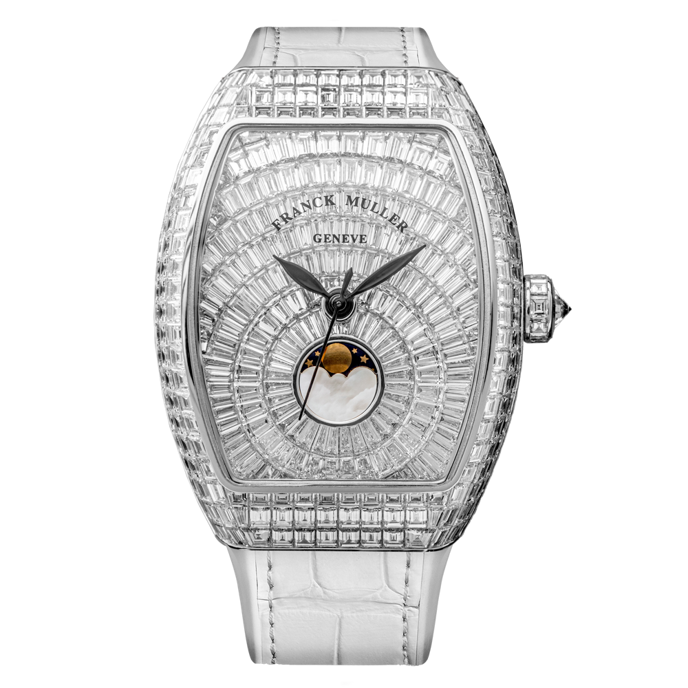 Vanguard Lady, Invisible Moonphase, V 32 SC AT FO L INV C INV (BC)