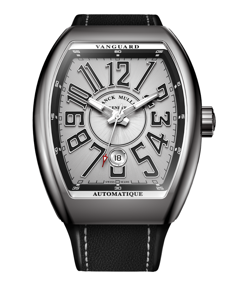 Vanguard, Open Back with In-House Movement, V 45 SC DT FO (NR)