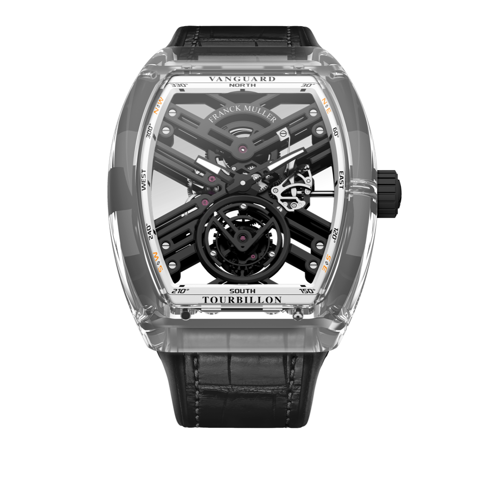 Vanguard, Sapphire, V 45 T SQT NR SAPPHIRE