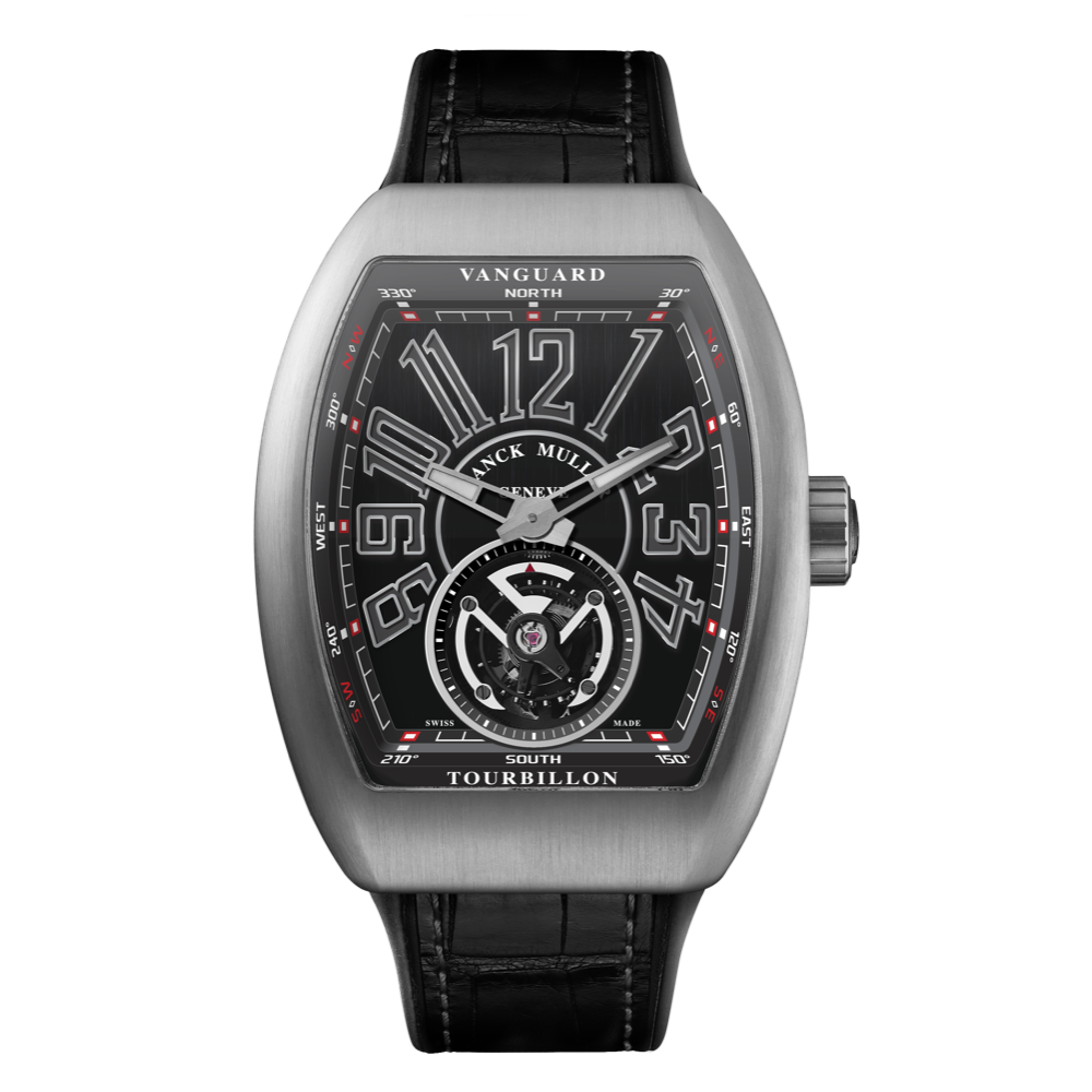 Vanguard, Tourbillon, V 45 T BR (TT)