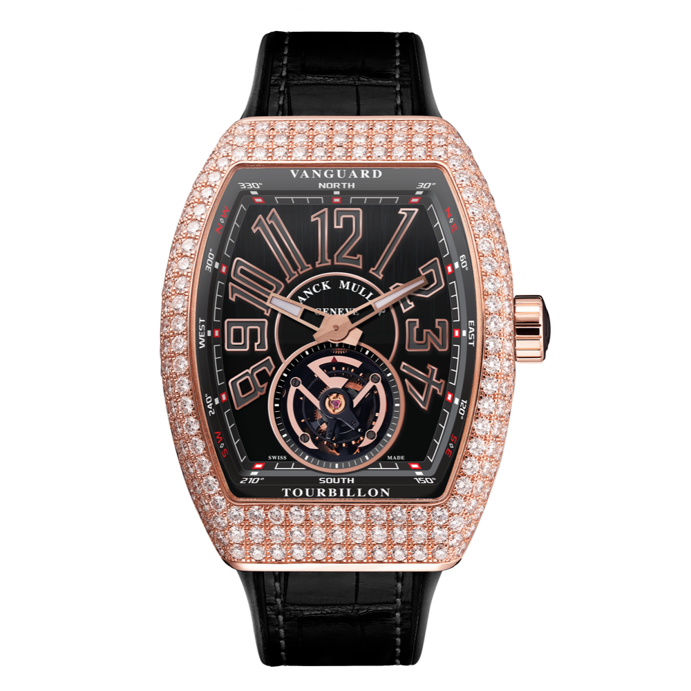 Vanguard, Tourbillon, V 45 T D (NR)