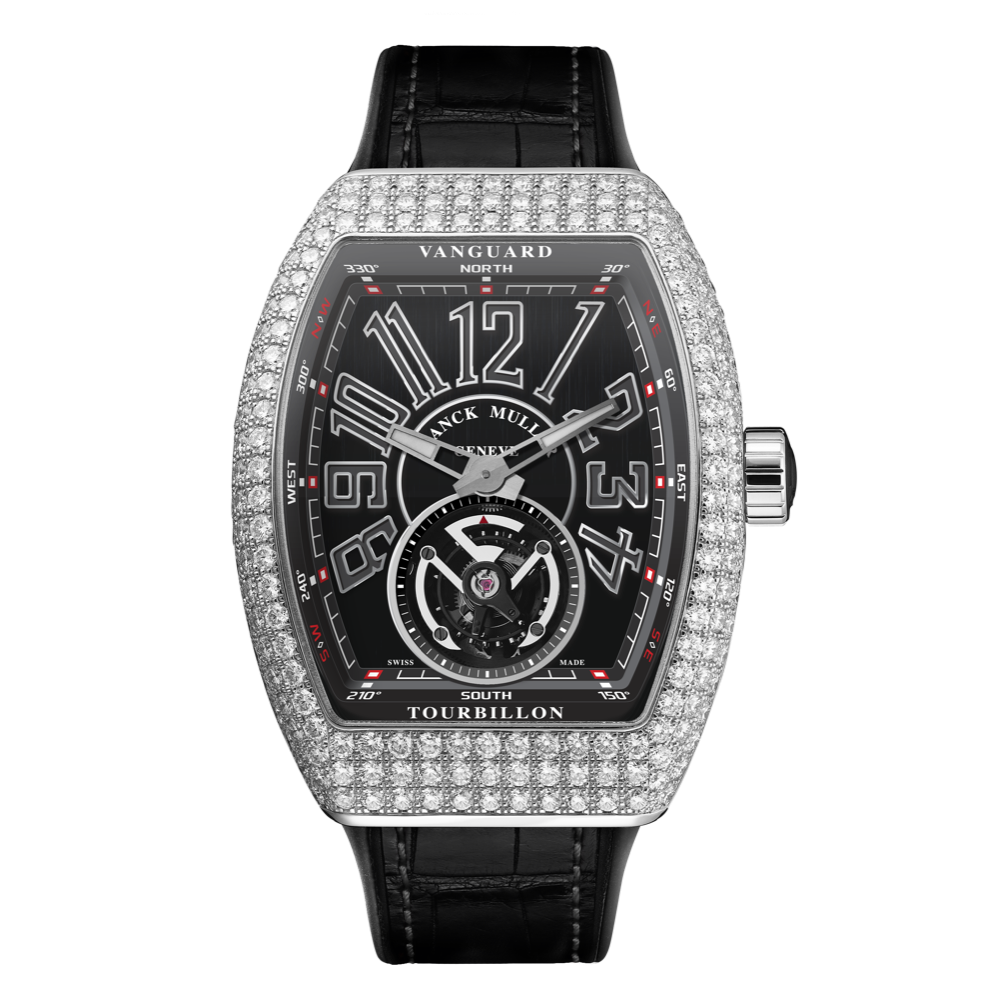 Vanguard, Tourbillon, V 45 T D (NR)
