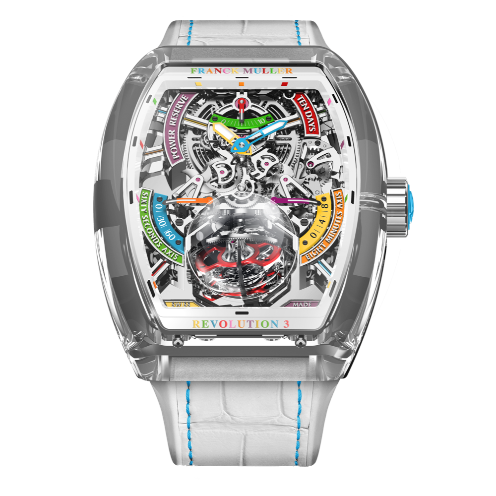 Vanguard, Sapphire, V 50 REV 3 PR SQT COL DRM SAPPHIRE