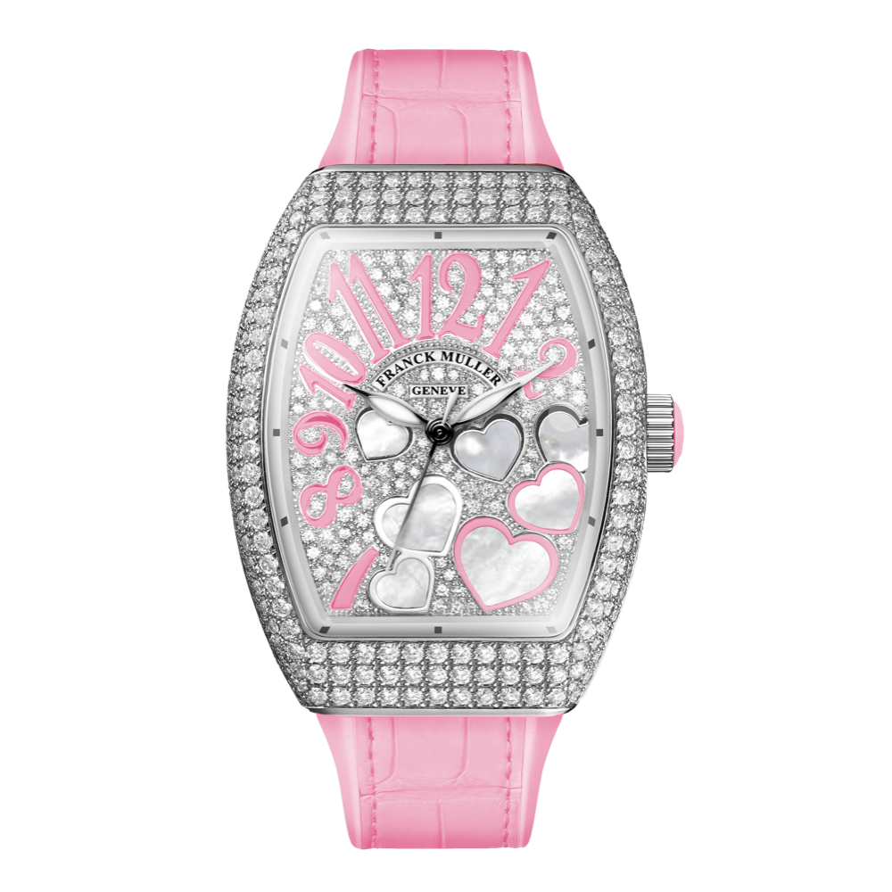 Vanguard Lady, Lady Heart, V 32 SC AT FO HEART D CO CD MOP (RS)