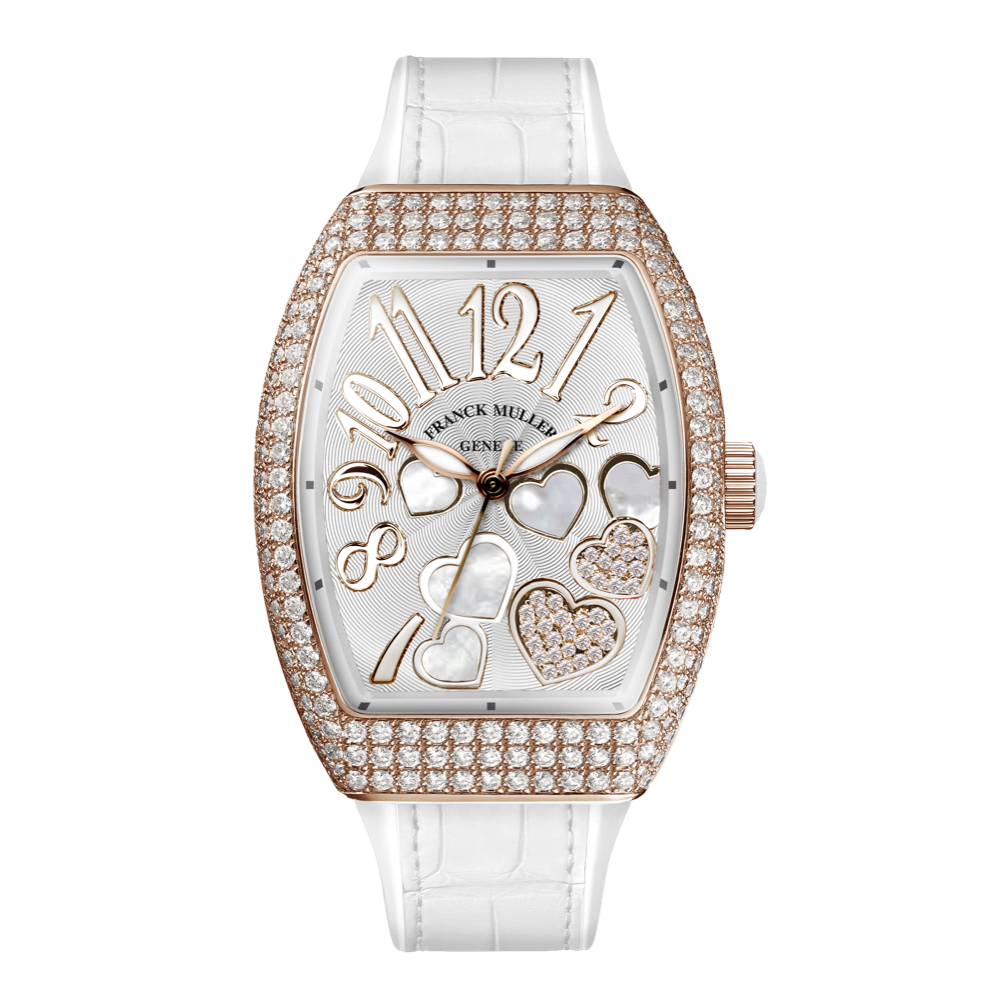 Vanguard Lady, Lady Heart, V 32 SC AT FO HEART REL D CO CD (BC)