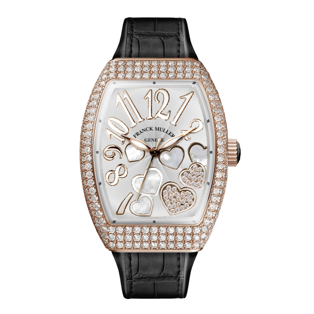 Vanguard Lady, Lady Heart, V 32 SC AT FO HEART REL D CO CD (NR)