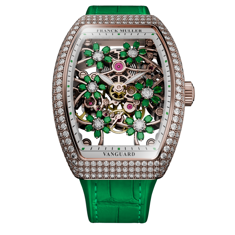 New Models 2025, Curvex Cut™ Flower, V32-S6-SQT-CURVEX-CUT-FLOWER-EM-D-5N