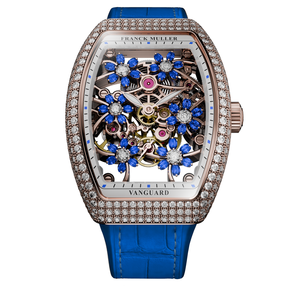 New Models 2025, Curvex Cut™ Flower, V32-S6-SQT-CURVEX-CUT-FLOWER-SAPH-D-5N