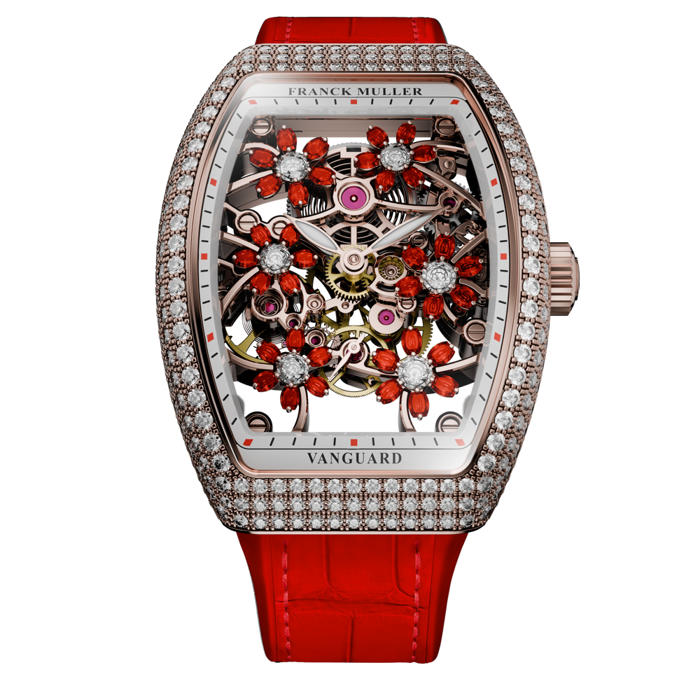 New Models 2025, Curvex Cut™ Flower, V32-S6-SQT-CURVEX-FLOWER-RU-D-5N