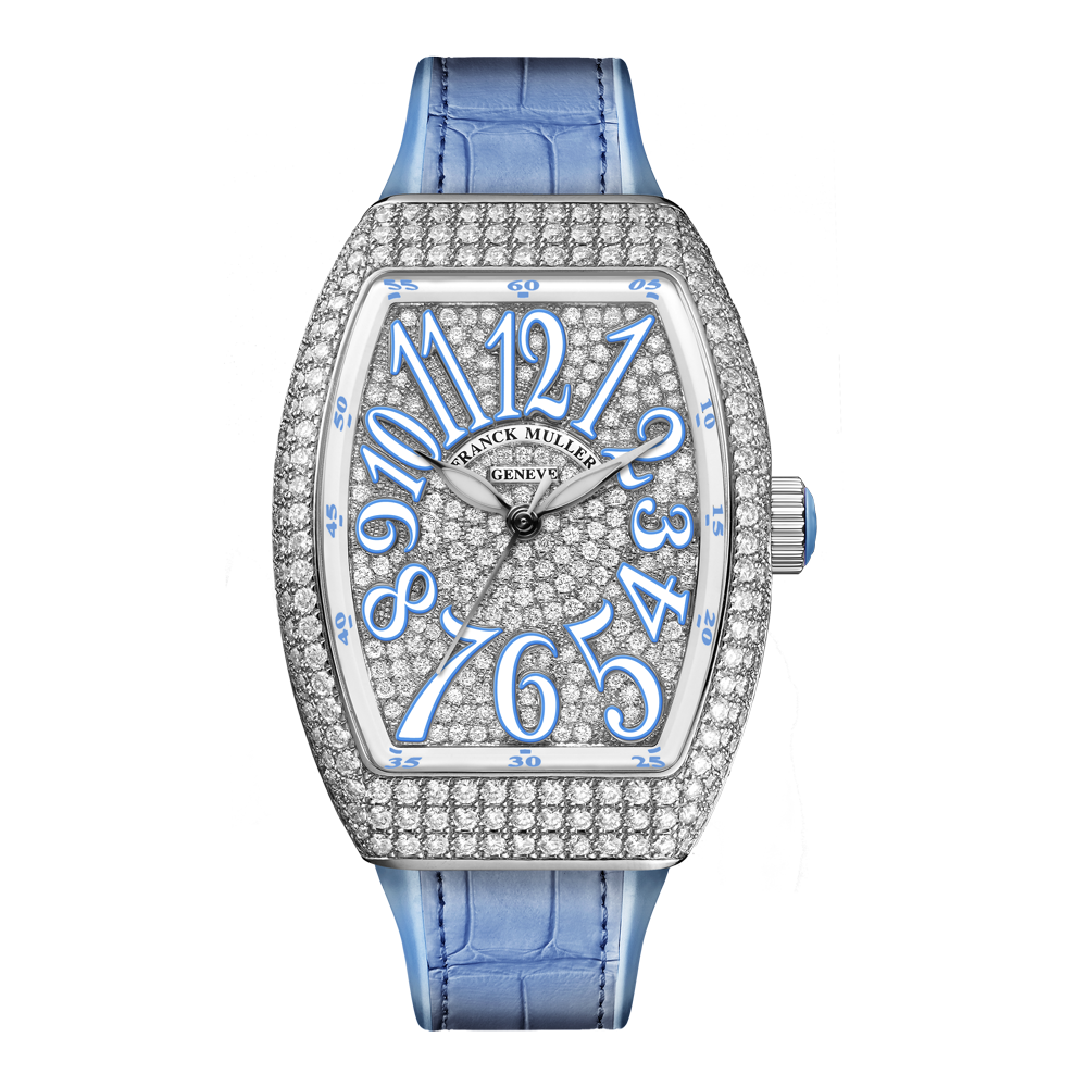 Vanguard Lady, Classic, V 32 SC AT FO D CD (BL)