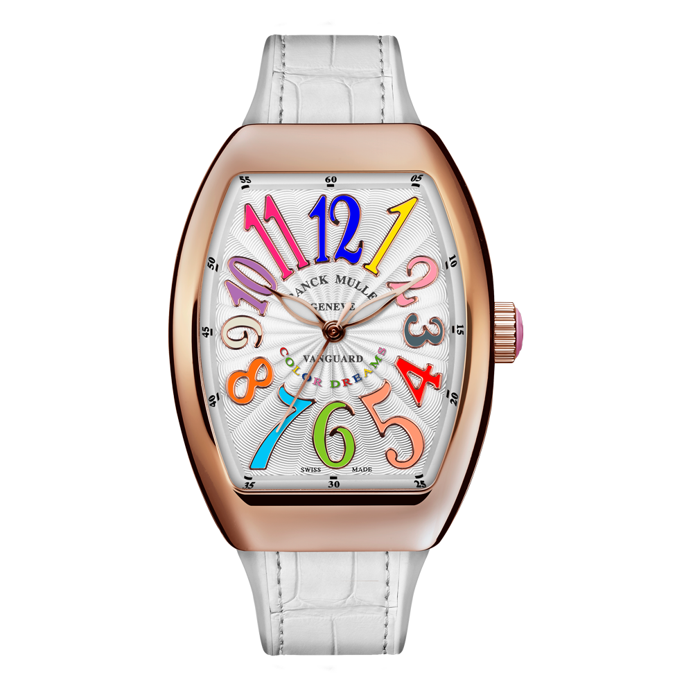 Vanguard Lady, Classic, V 32 SC AT FO COL DRM (RS)