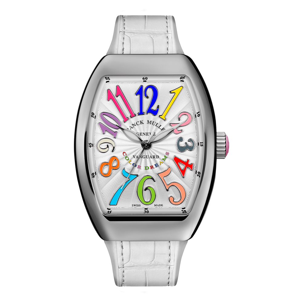 Vanguard Lady, Classic, V 32 SC AT FO COL DRM (RS)