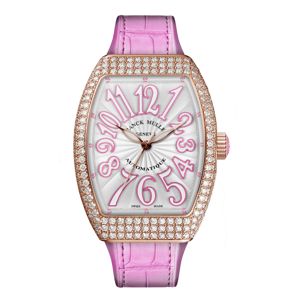 Vanguard Lady, Classic, V 32 SC AT FO D (RS)