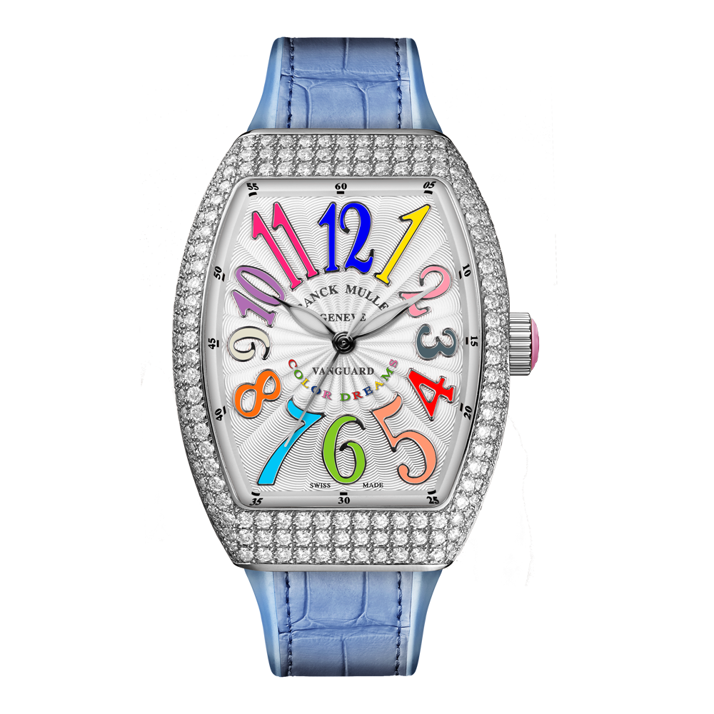 Vanguard Lady, Classic, V 32 SC AT FO COL DRM D (RS)