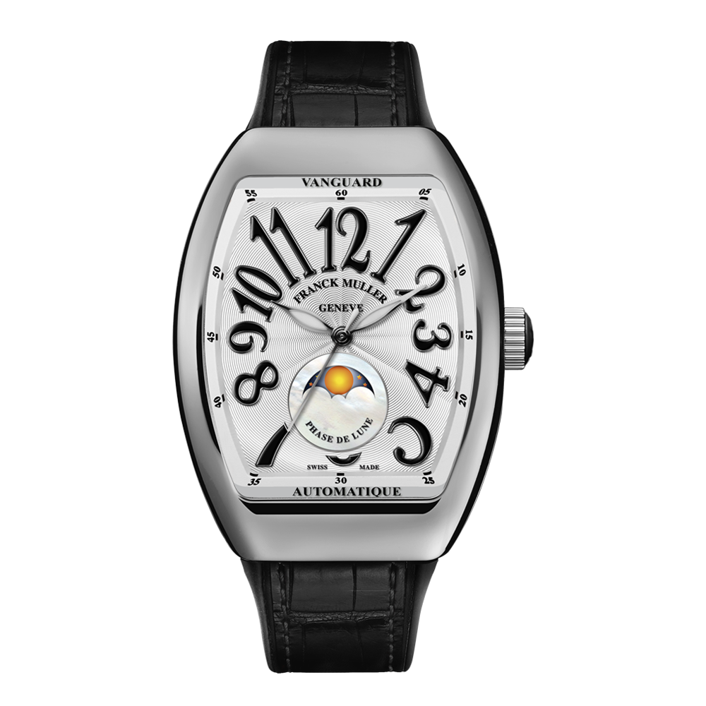 Vanguard Lady, Moonphase, V 32 SC FO L NR (NR)