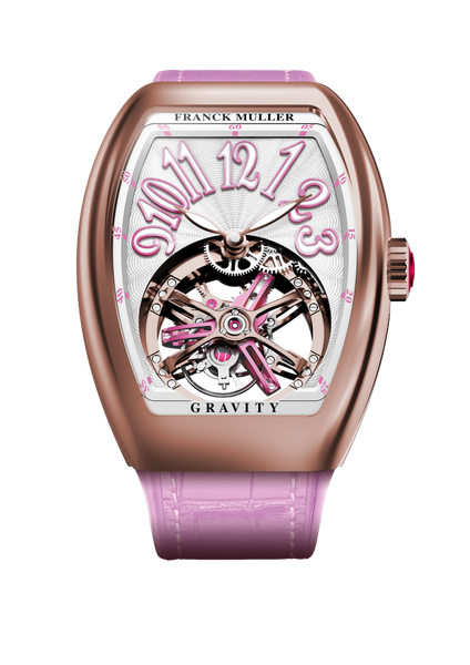 Franck Muller Gravity Lady Tourbillon Watch | Luxury Watch