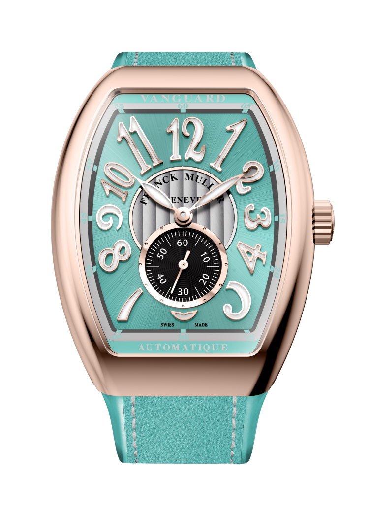 Vanguard Lady, Vintage, V 35 S S6 AT VIN (TU)