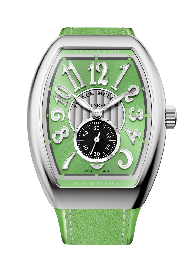 Vanguard Lady, Vintage, V 35 S S6 AT VIN (VEP)