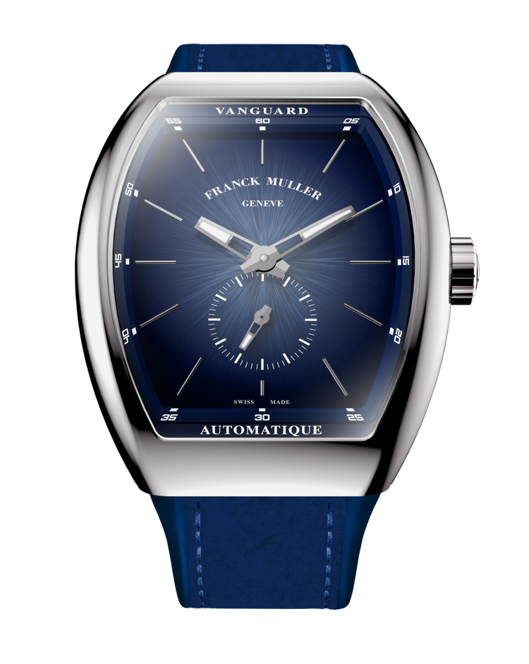 New Models 2025, Vanguard™ Sfumato Slim, V 41 S S6 AT FO SFUMATO (BL)