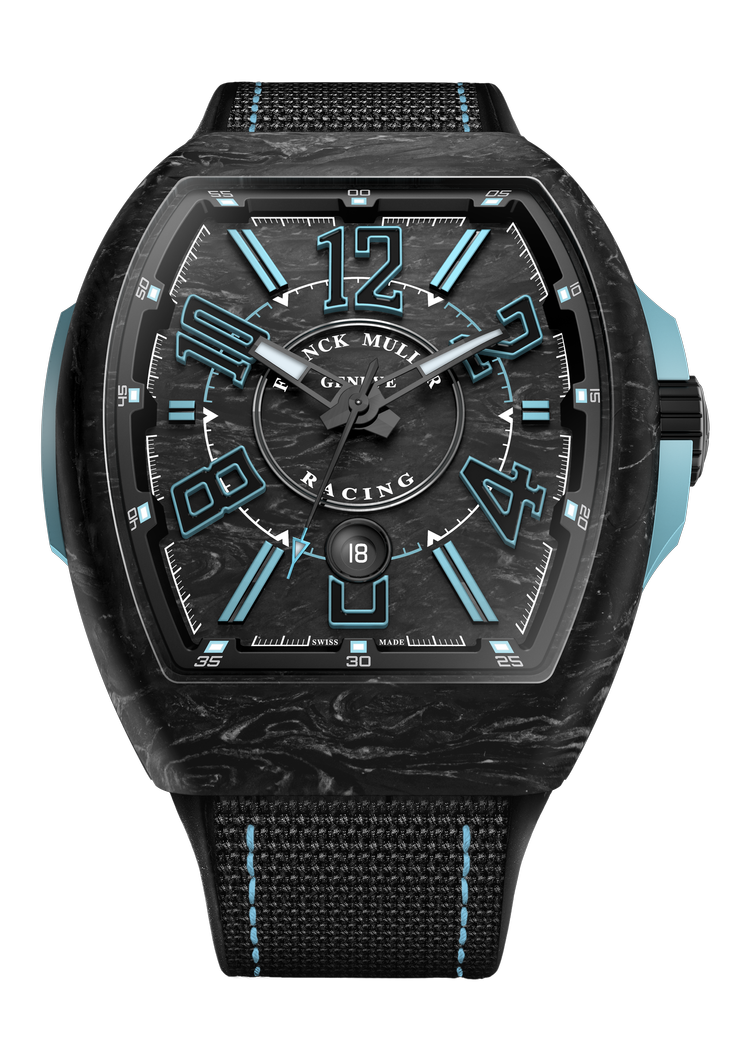 Vanguard, Krypton Racing, V 45 SC DT RCG KRYPTON 2 CARBONE NR (BL)