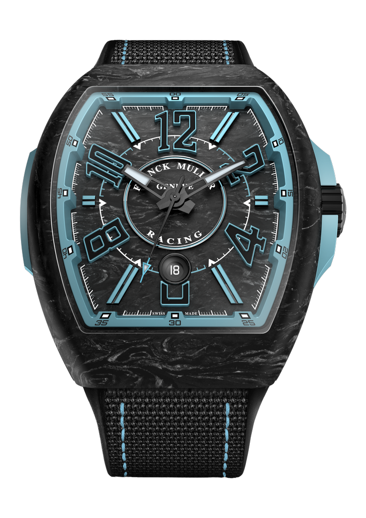 Vanguard, Krypton Racing, V 45 SC DT RCG KRYPTON 2 CARBONE NR (BL)