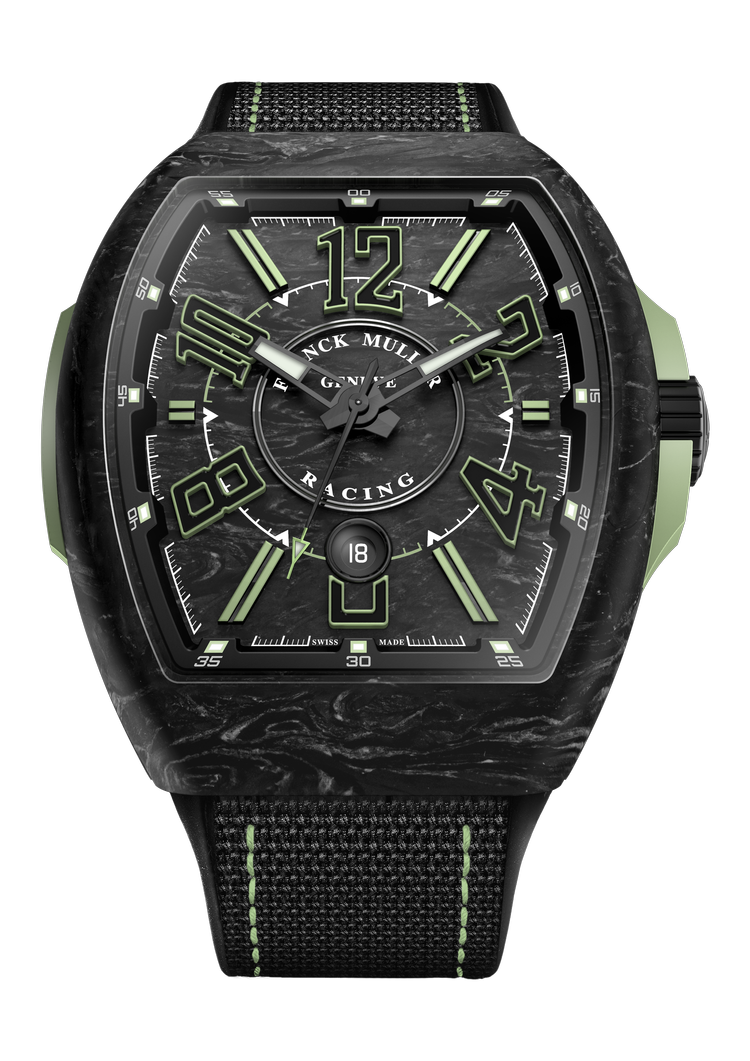 Vanguard, Krypton Racing, V 45 SC DT RCG KRYPTON 2 CARBONE NR (VE)