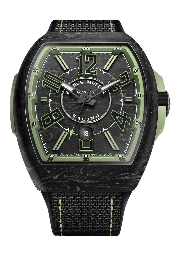 Vanguard, Krypton Racing, V 45 SC DT RCG KRYPTON 2 CARBONE NR (VE)