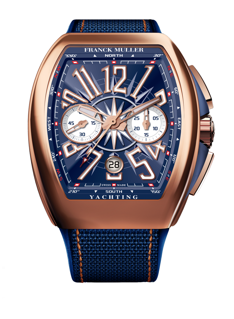 Vanguard, Yachting, V 45 CC DT YACHT (BL)