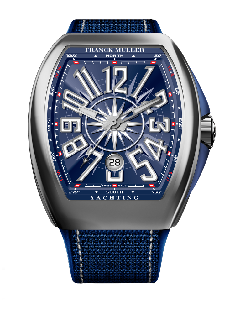 Vanguard, Yachting, V 45 SC DT YACHT (BL)