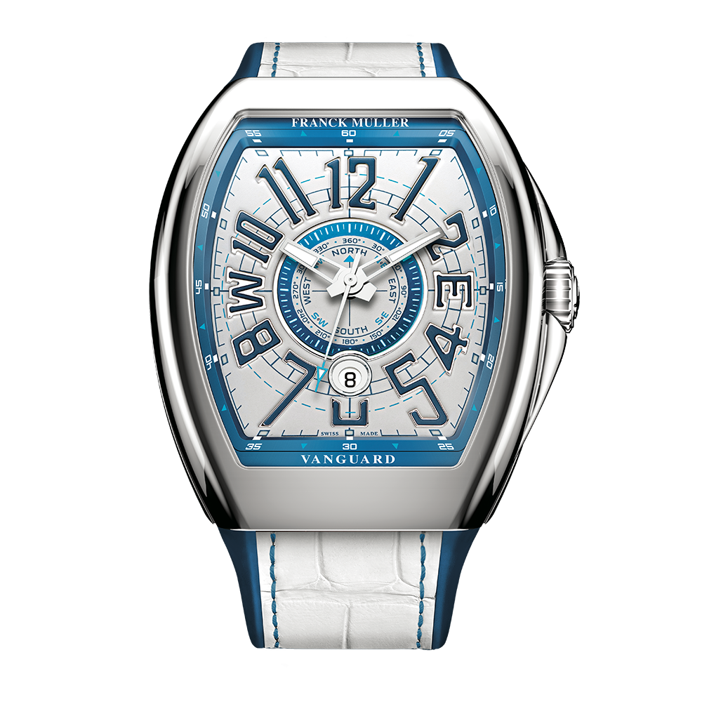 Vanguard, Mariner, V 43 YT SC DT MAR (AC)