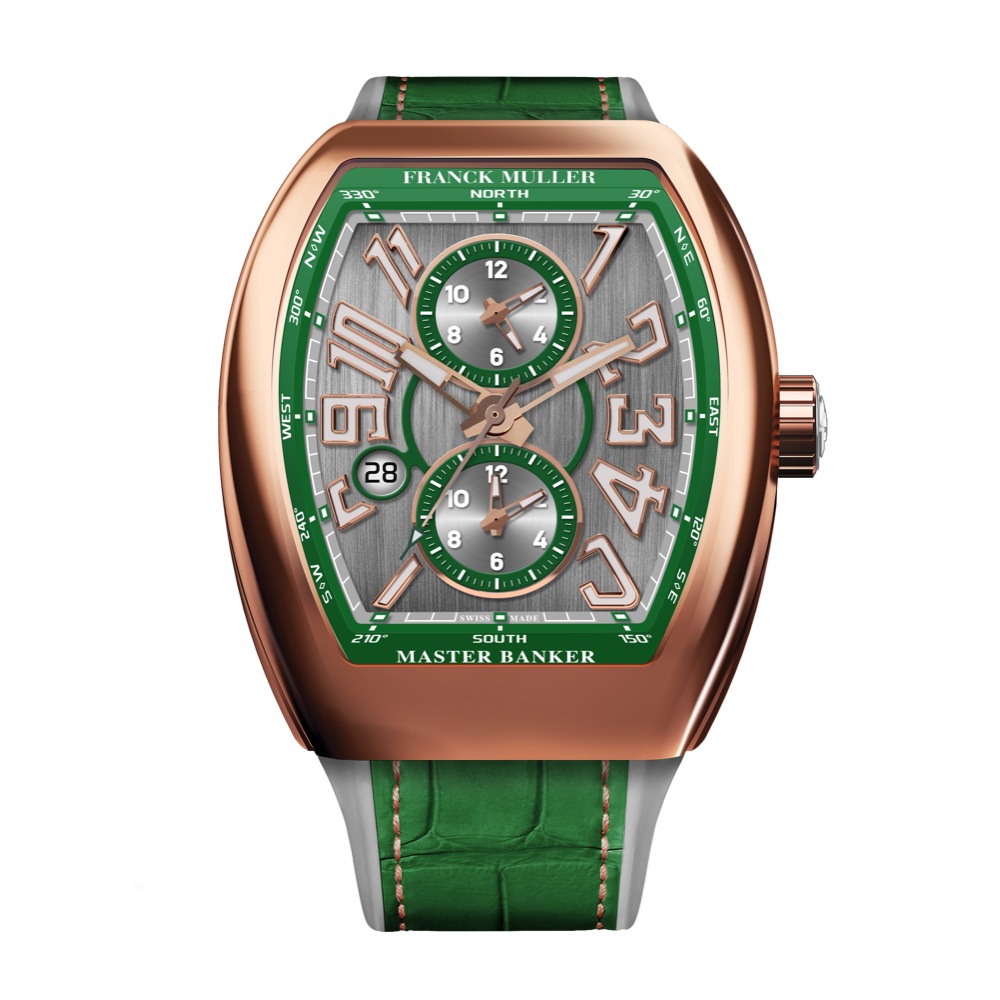 Vanguard, Master Banker, V 45 MB SC DT (VR)