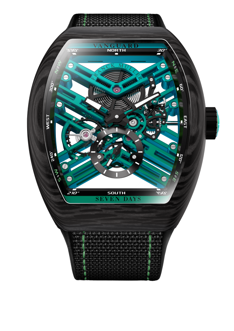 Vanguard, New Tone, V 41 S6 SQT MVT NL VE CARBONE (NTVE)