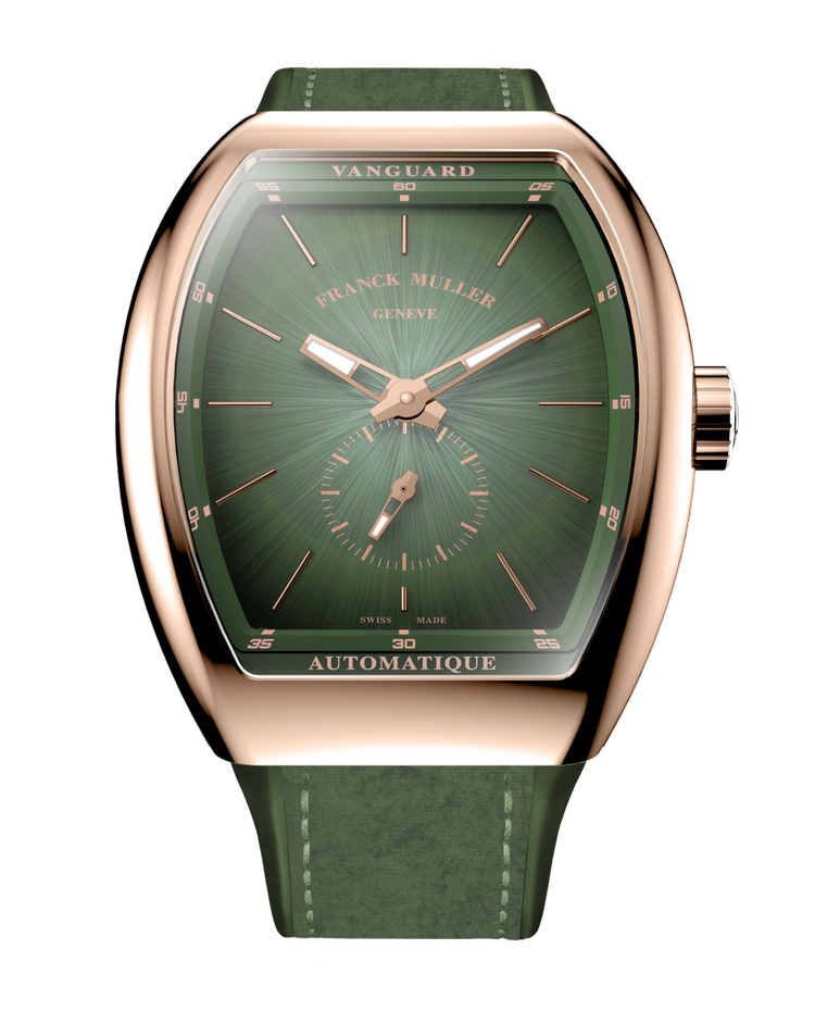 New Models 2025, Vanguard™ Sfumato Slim, V 41 S S6 AT FO SFUMATO (OL)