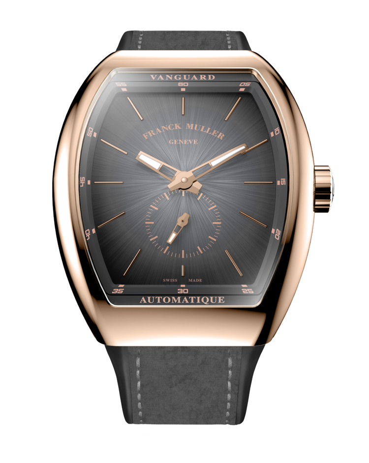 New Models 2025, Vanguard™ Sfumato Slim, V 41 S S6 AT FO SFUMATO (TT)