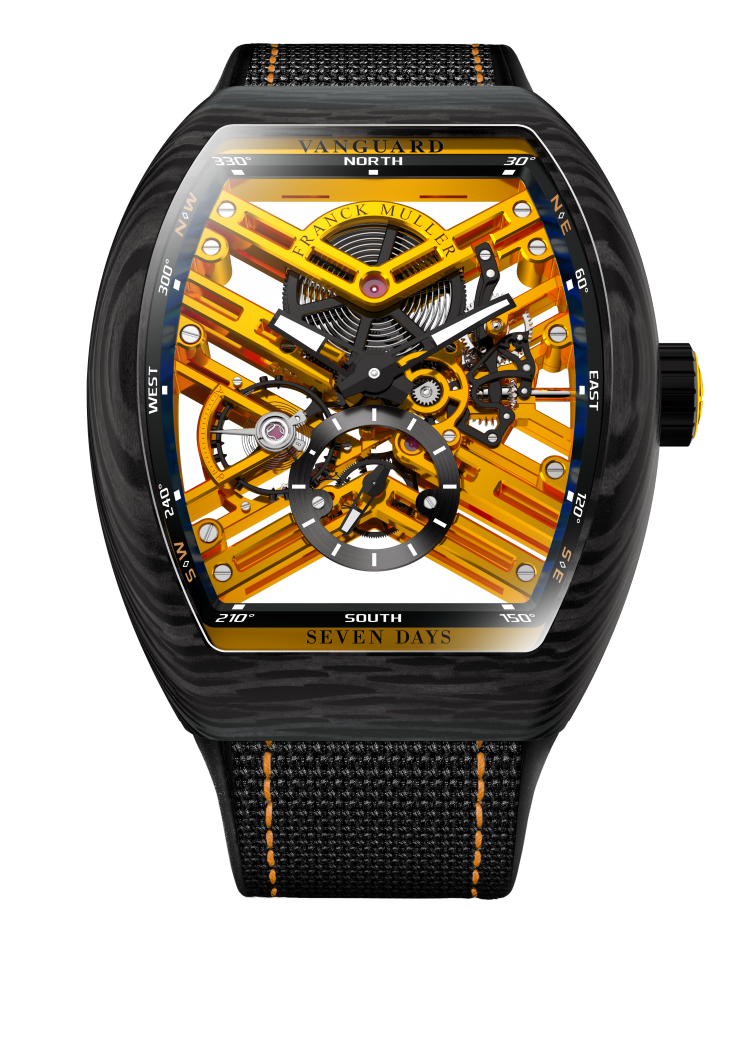 Vanguard, New Tone, V 45 S6 SQT MVT NT JA CARBONE (NTJA)