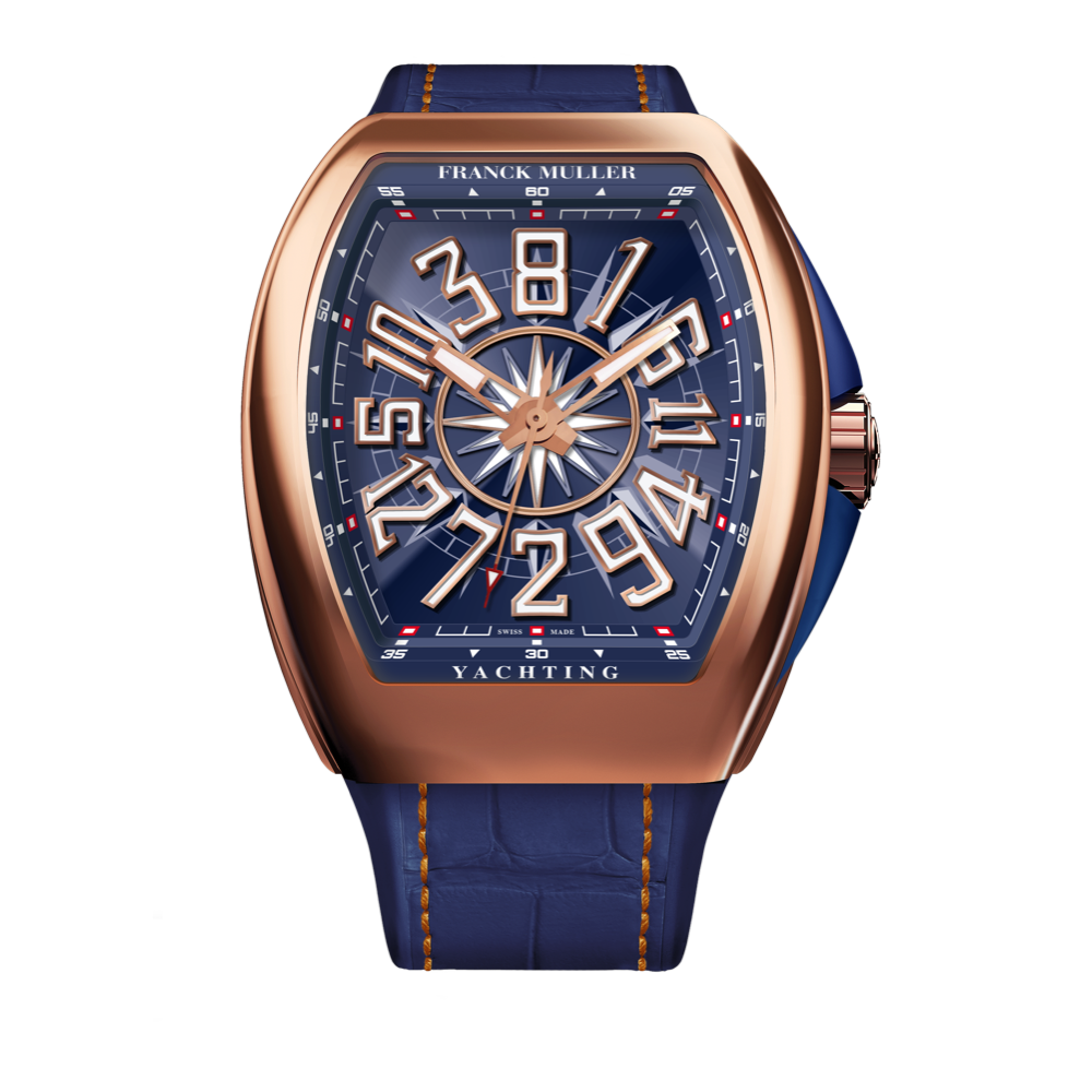 Vanguard, Yachting Crazy Hours, V 45 CH YACHT (BL)