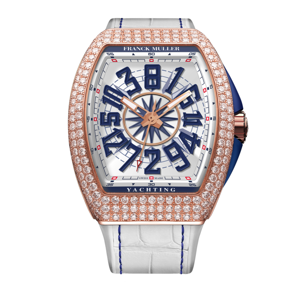 Vanguard, Yachting Crazy Hours, V 45 CH YACHT D (BL)