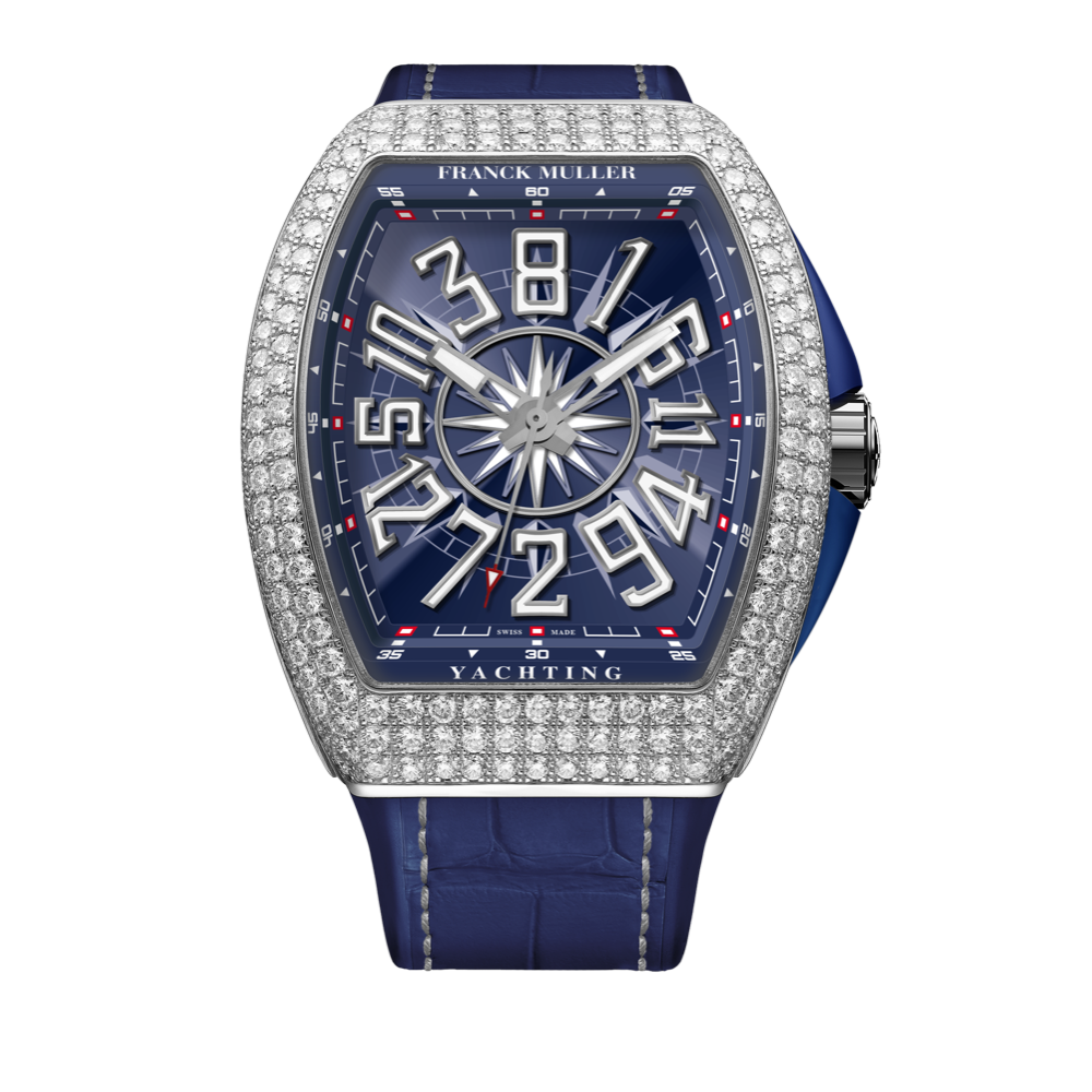 Vanguard, Yachting Crazy Hours, V 45 CH YACHT D (BL)