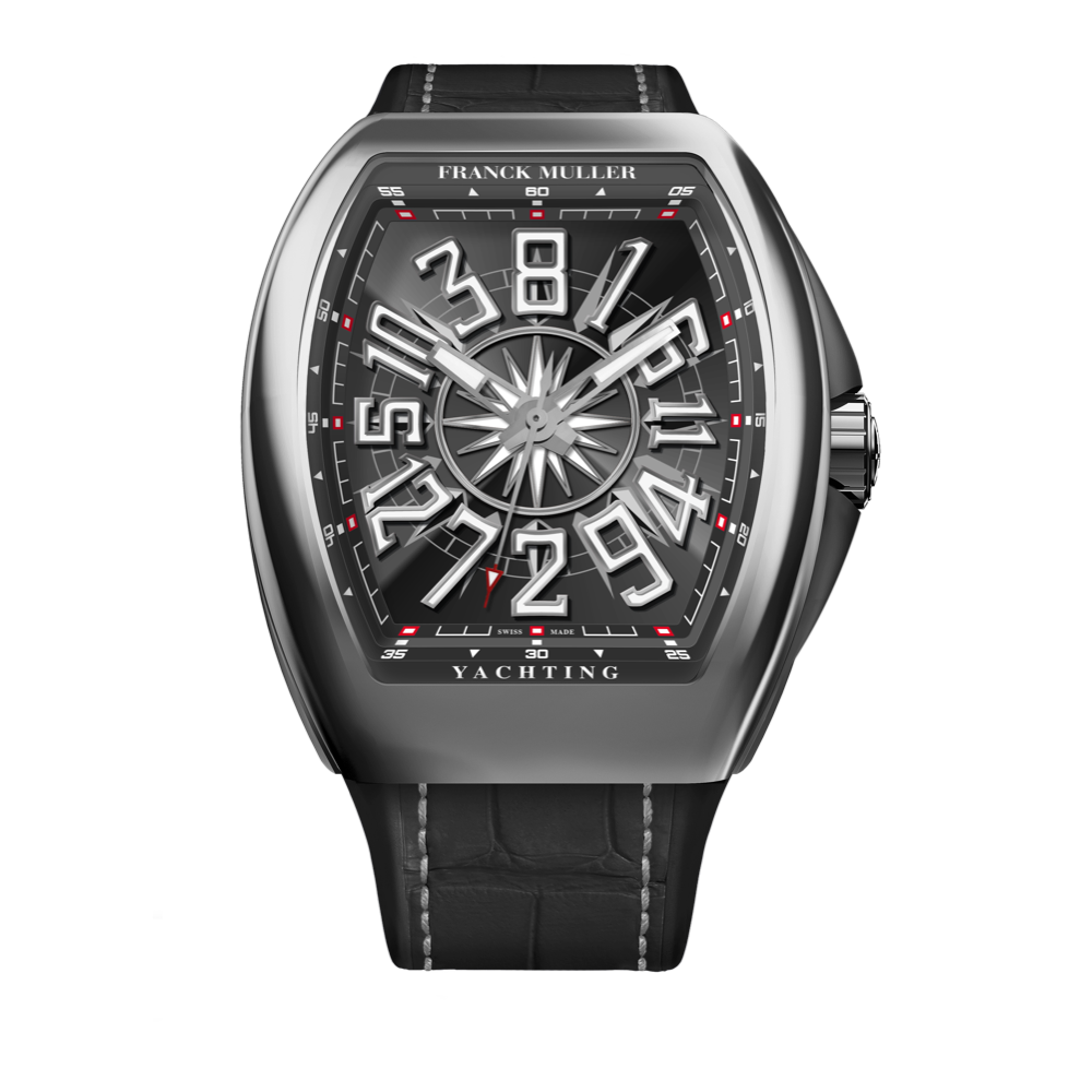 Vanguard, Yachting Crazy Hours, V 45 CH YACHT (NR)