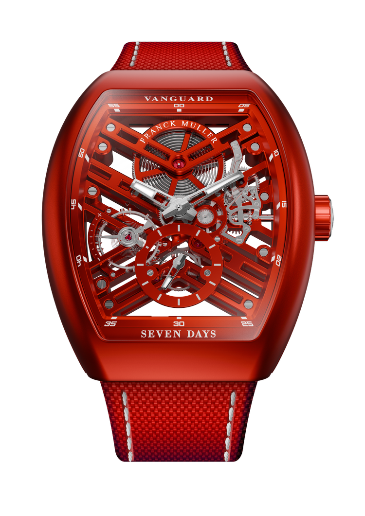 New Models 2025, Vanguard™ Royal Bauxite, V 45 S6 SQT ALGRMC AC ER