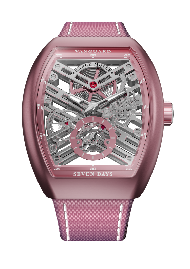 New Models 2025, Vanguard™ Royal Bauxite, V 45 S6 SQT ALGRMC AC PK