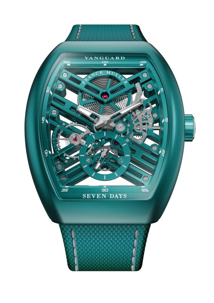 New Models 2025, Vanguard™ Royal Bauxite, V 45 S6 SQT ALGRMC AC TU