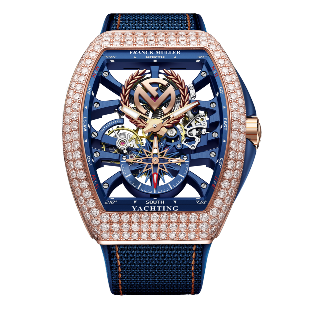 Vanguard, Yachting Anchor Skeleton, V 45 S6 SQT ANCRE FM YACHT D (BL)