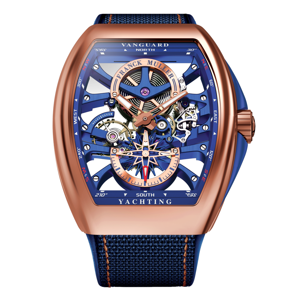 Vanguard, Yachting Anchor Skeleton, V 45 S6 SQT ANCRE YACHT (BL)