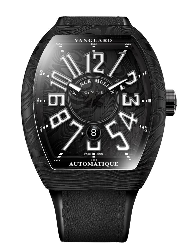 Vanguard, Damascus Steel, V 45 SC DT DAMAS NR BR (NR)