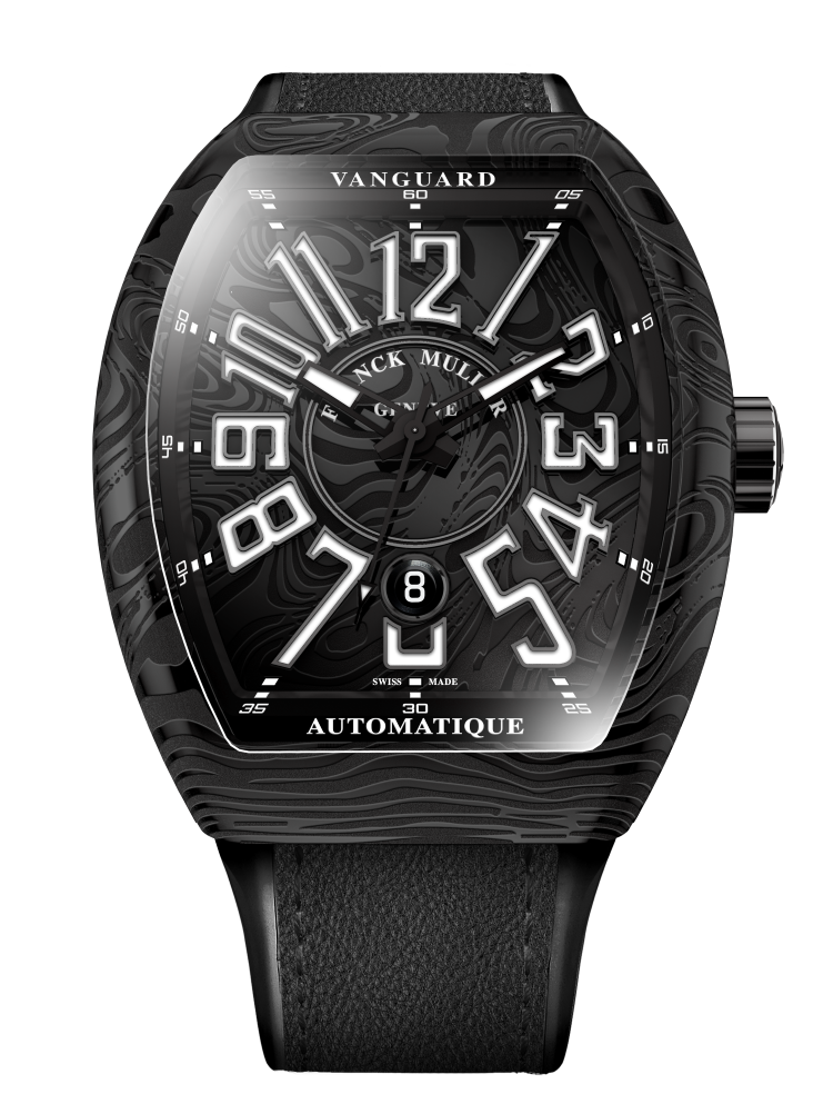 Vanguard, Damascus Steel, V 45 SC DT DAMAS NR (NR)