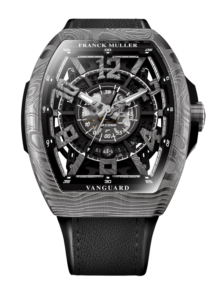 Vanguard, Damascus Steel Racing, V 45 SC DT RCG SQT DAMAS BR (NR)