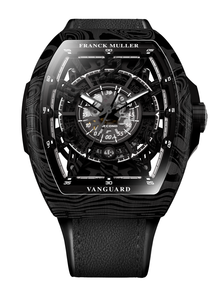 Vanguard, Damascus Steel Racing, V 45 SC DT RCG SQT DAMAS NR BR (NR)