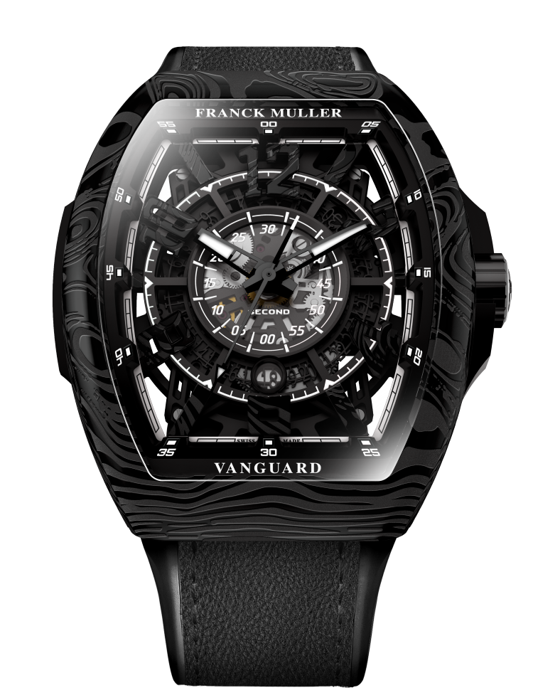 Vanguard, Damascus Steel Racing, V 45 SC DT RCG SQT DAMAS NR (NR)